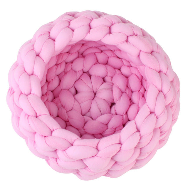 Braided Bed