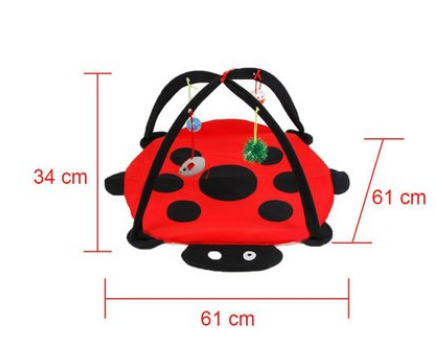 Pet Play Tent