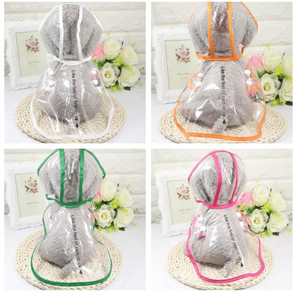 Pet Raincoats
