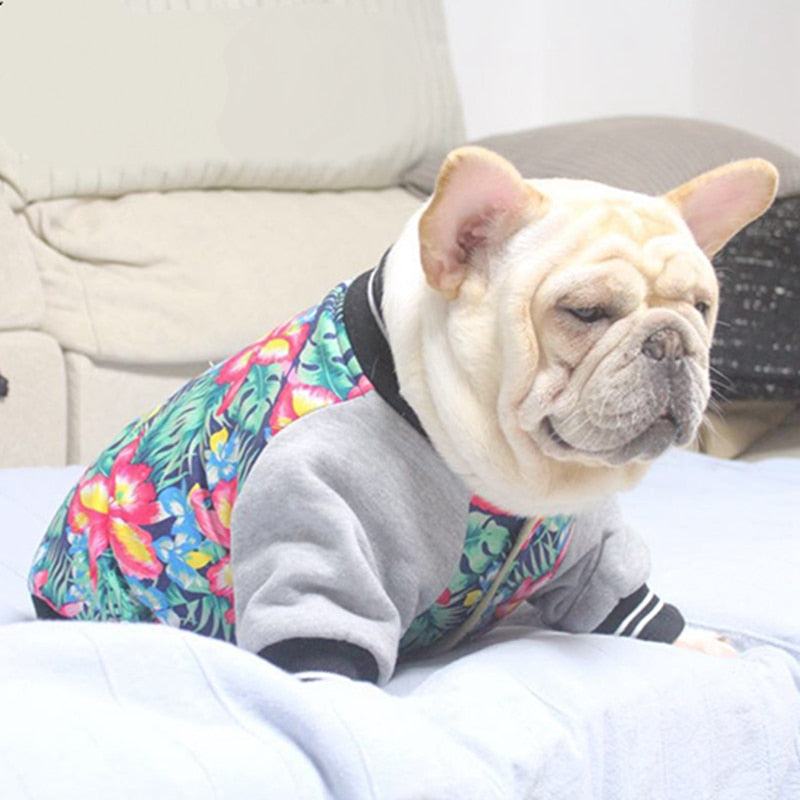 Print jacket