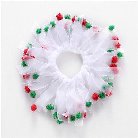 Christmas Pet Wreath