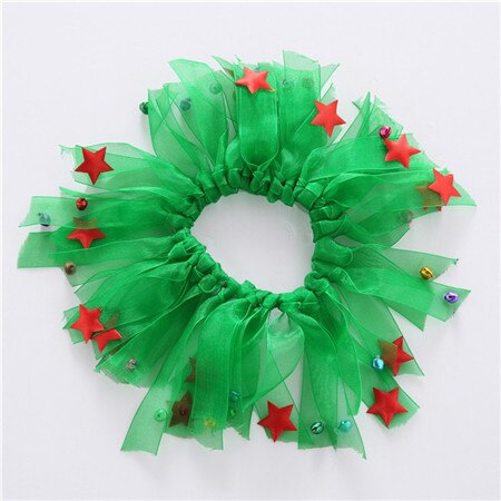 Christmas Pet Wreath