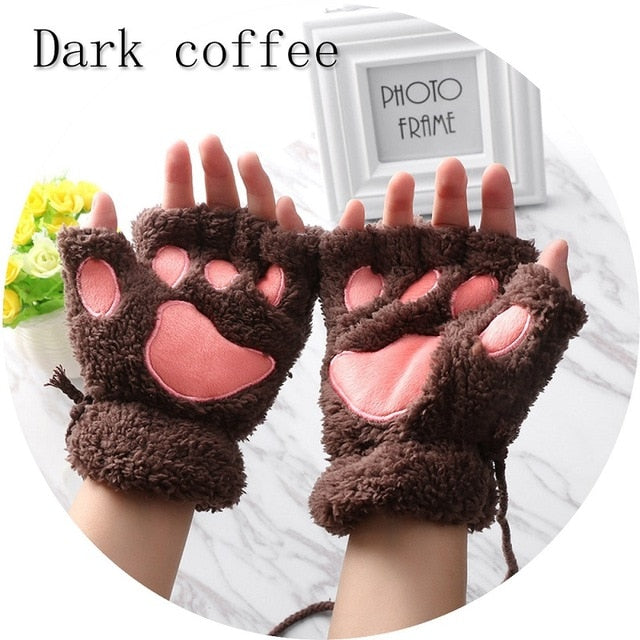 Hand mittens