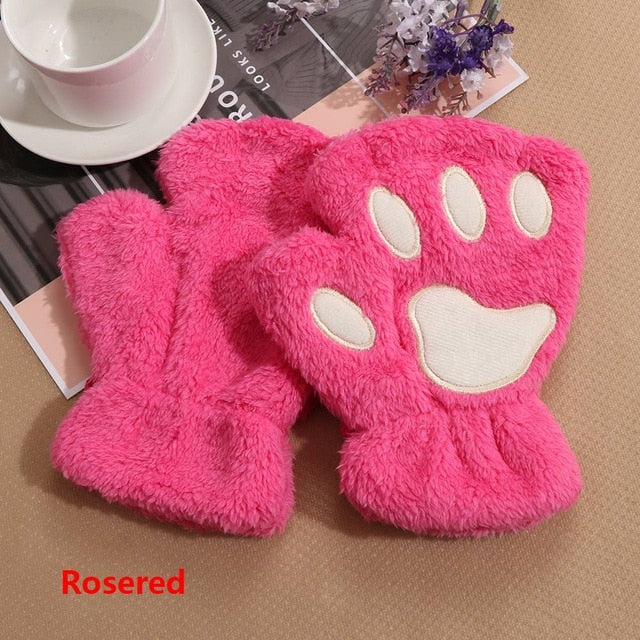 Hand mittens
