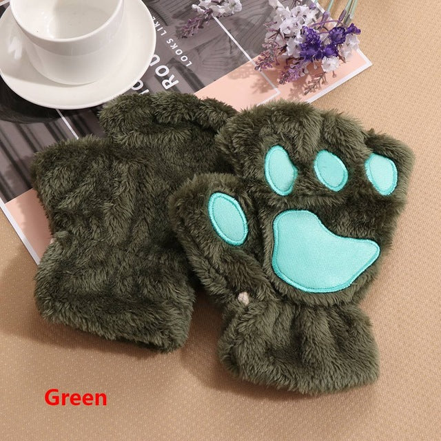 Hand mittens
