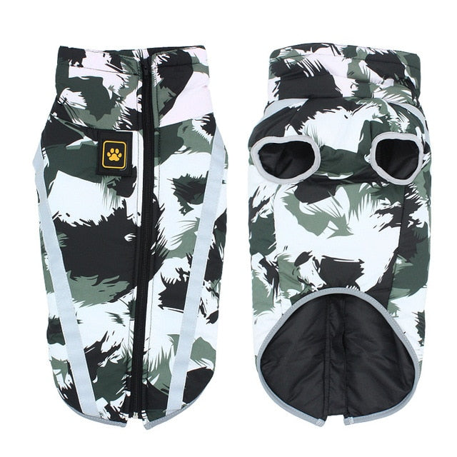 Dog Jacket Large