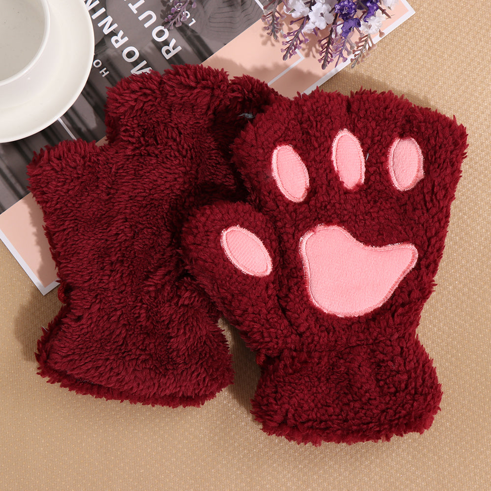 Hand mittens