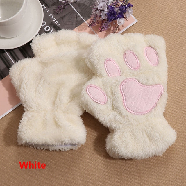 Hand mittens