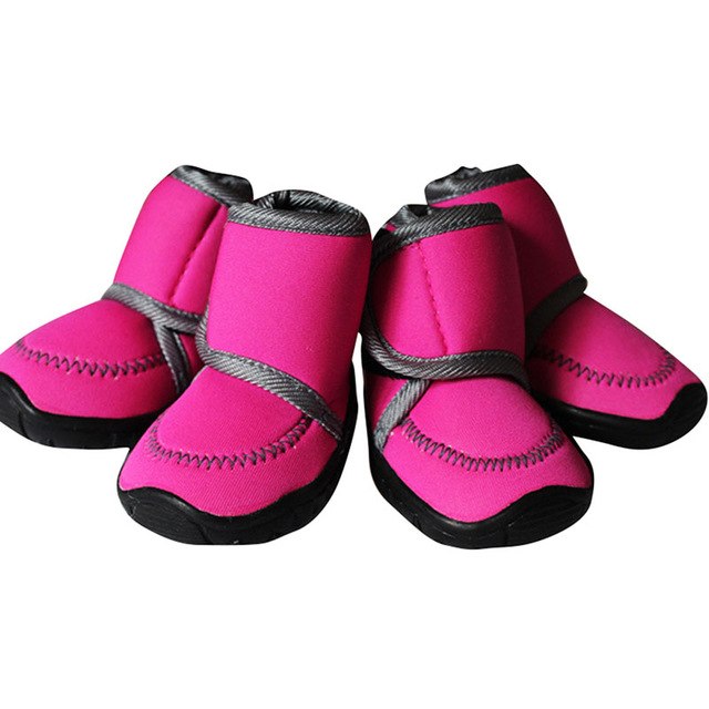 Waterproof Pet Shoes
