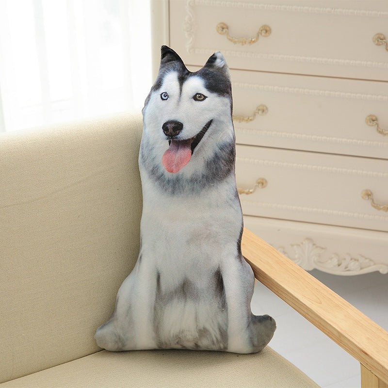 3D simulation Dog Cushion/Pillow