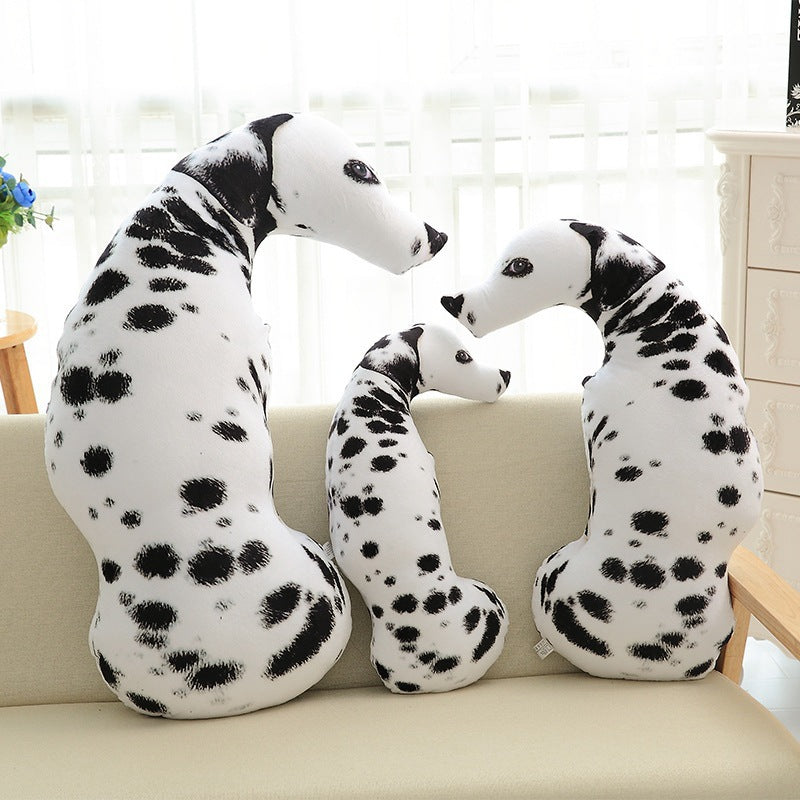 3D simulation Dog Cushion/Pillow