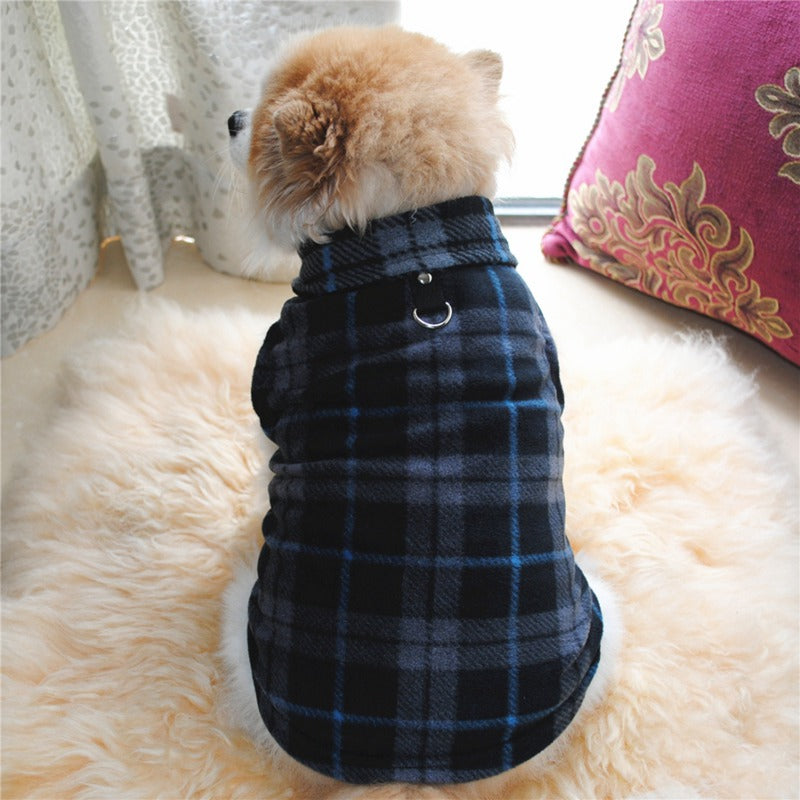 Warm Dog jumper