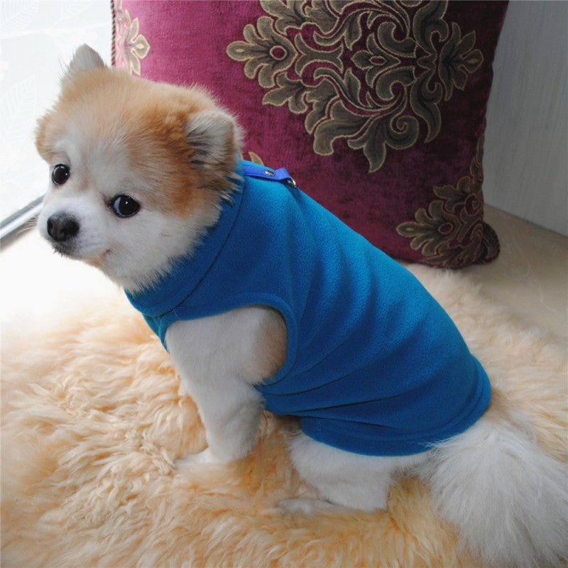 Warm Dog jumper