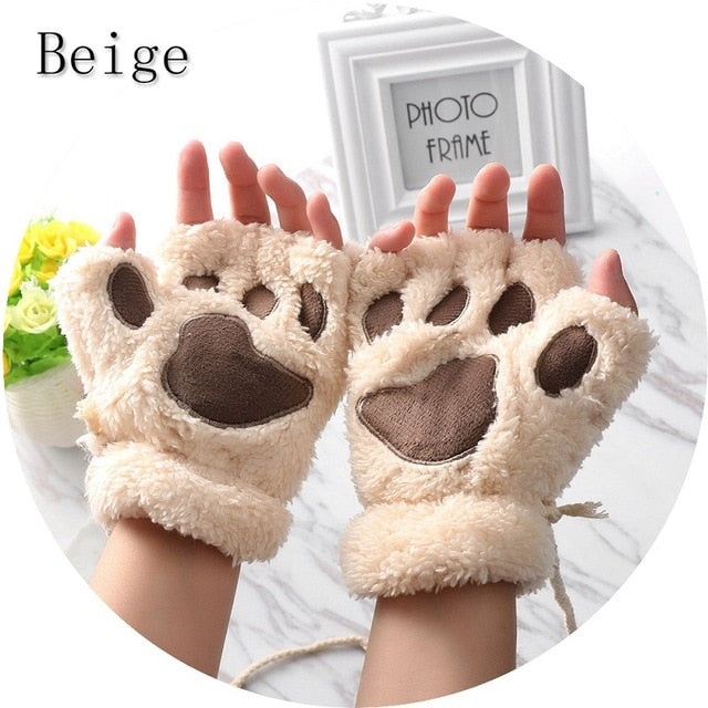 Hand mittens