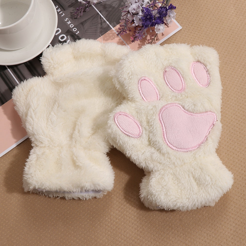 Hand mittens