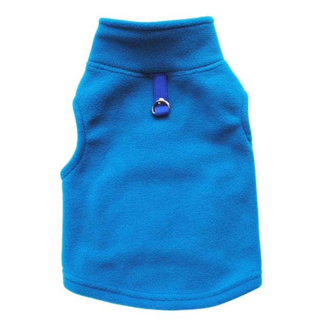 Warm Dog jumper