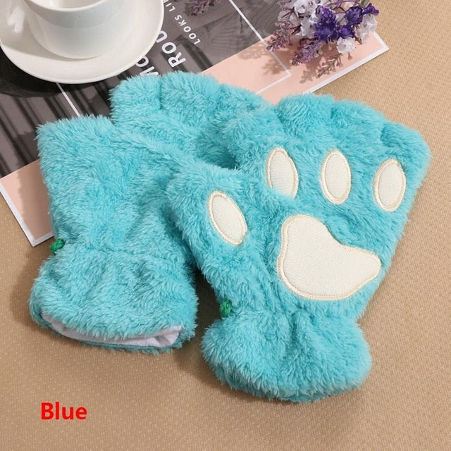 Hand mittens