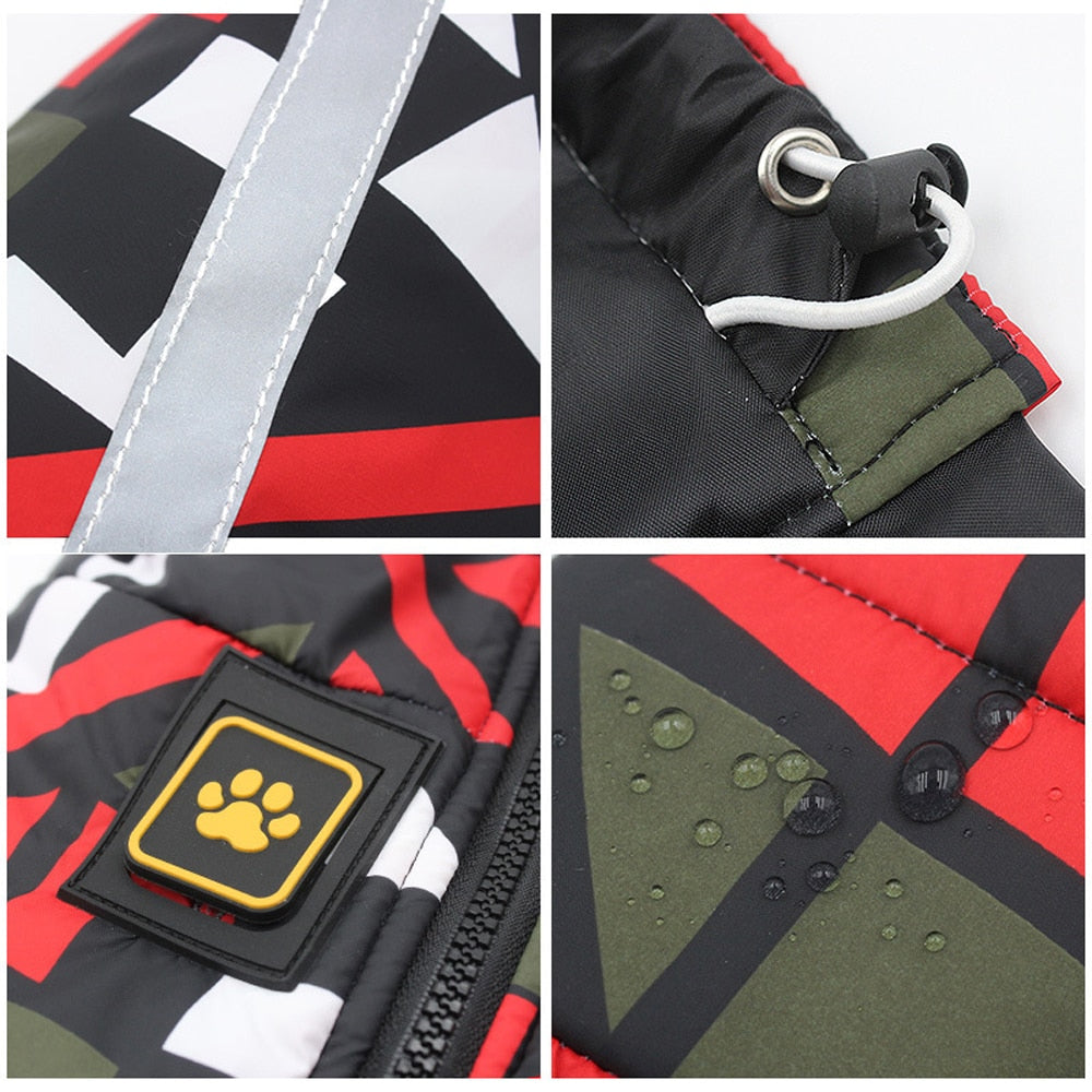 Dog Jacket Large
