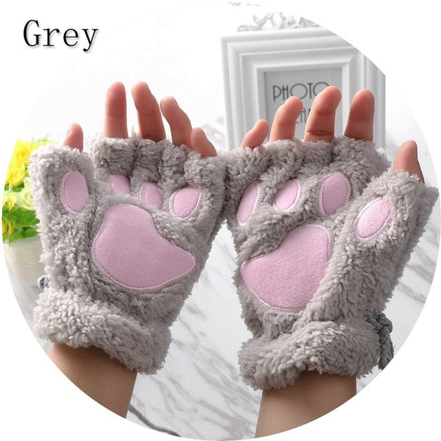 Hand mittens
