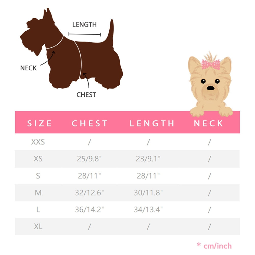 Sailor dog dress