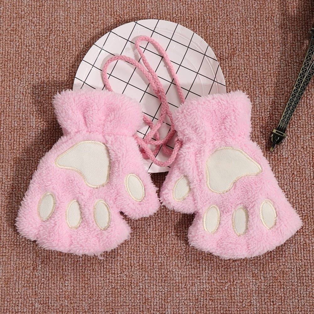Hand mittens