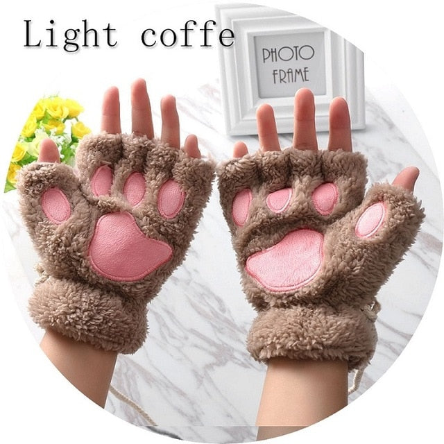 Hand mittens