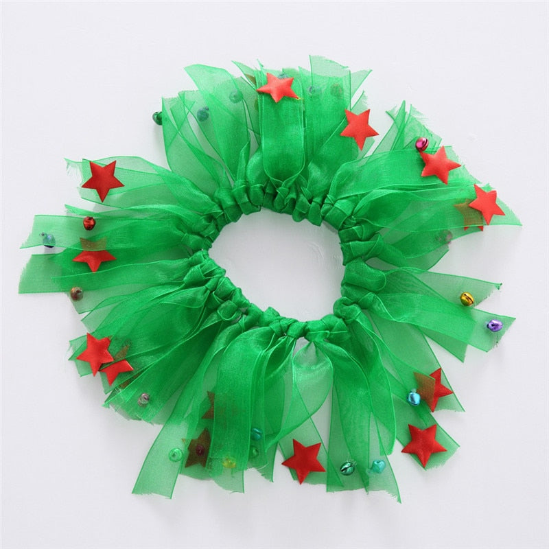 Christmas Pet Wreath