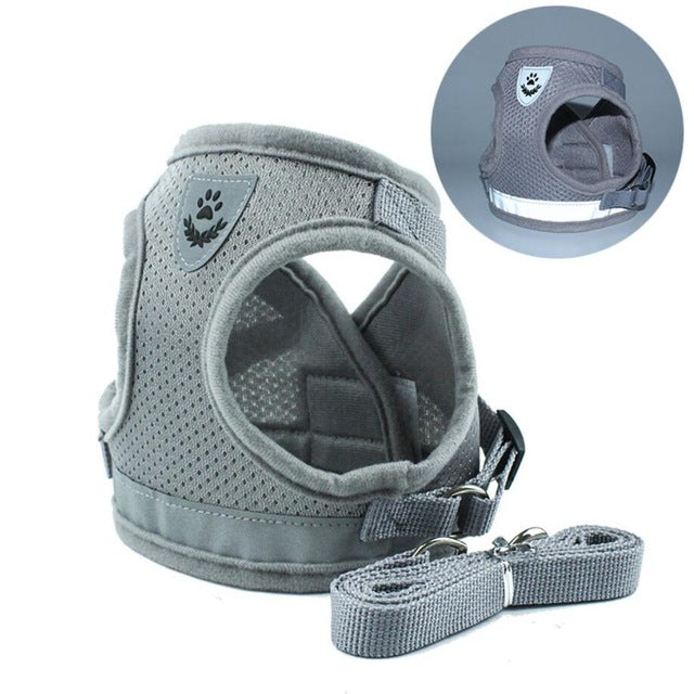 Reflective Dog Harness