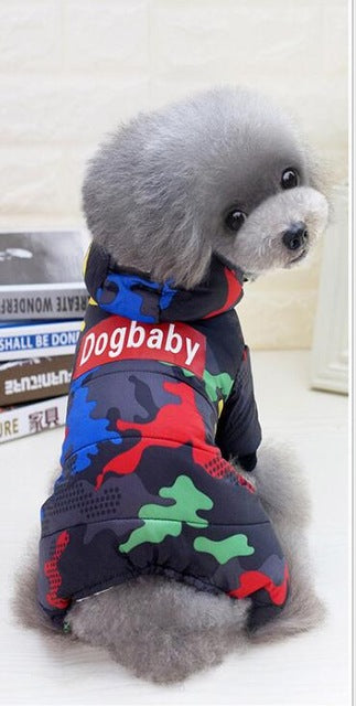 Dog Baby coat