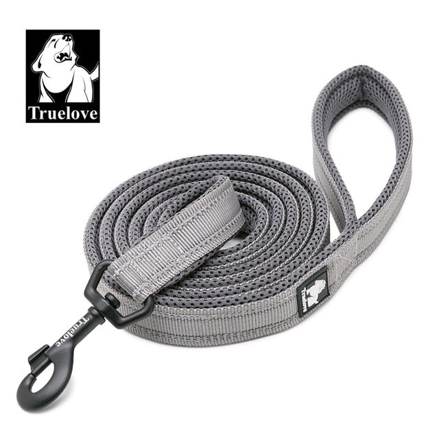 Truelove Soft Reflective Nylon Dog Leash