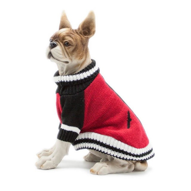 Warm Dog Sweaters