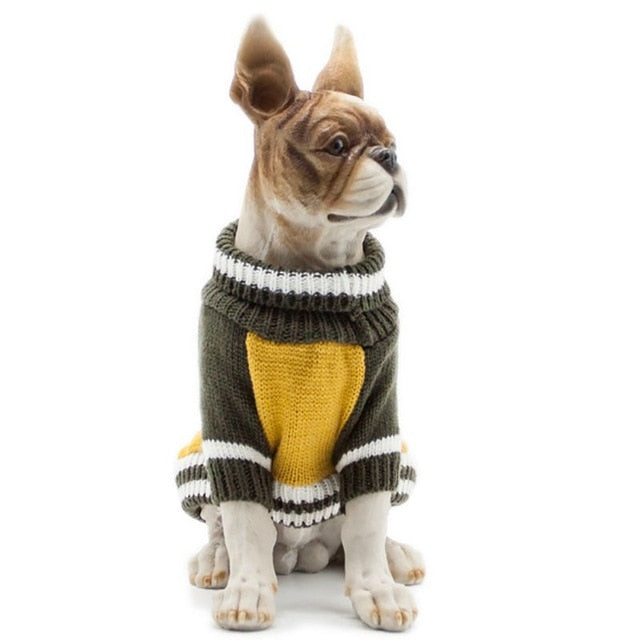 Warm Dog Sweaters