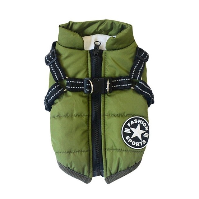 Pet Skiing Vest