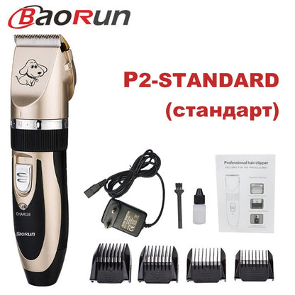 Pet Hair Trimmer