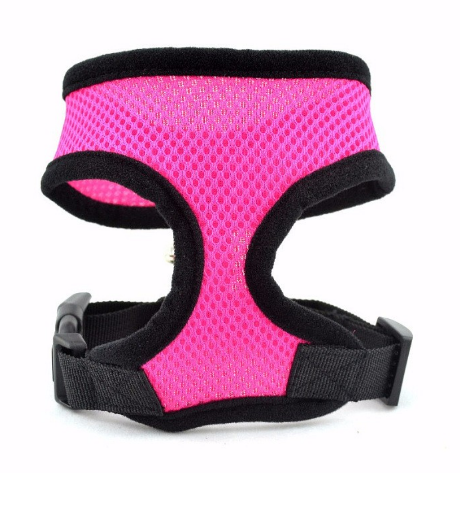 Soft Breathable Dog Harness