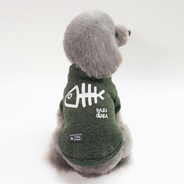 Pet jumper