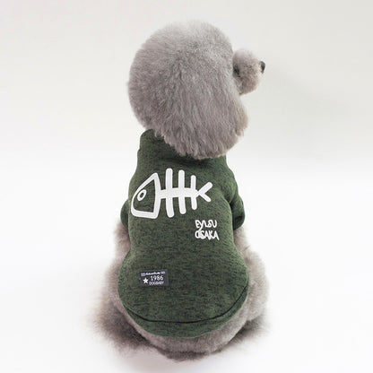 Pet jumper
