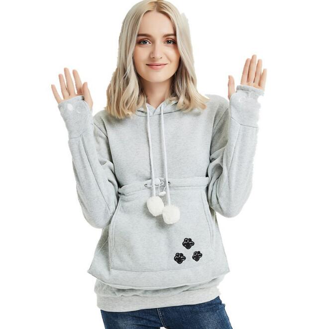 Pet Pouch Sweatshirt