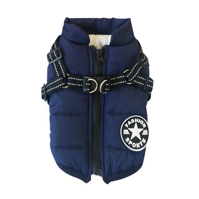 Pet Skiing Vest