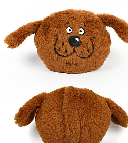 Plush animal toy