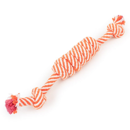 27CM Dog Cotton Rope Toy