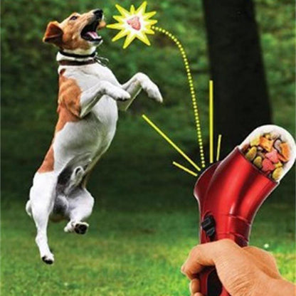 Treat Launcher