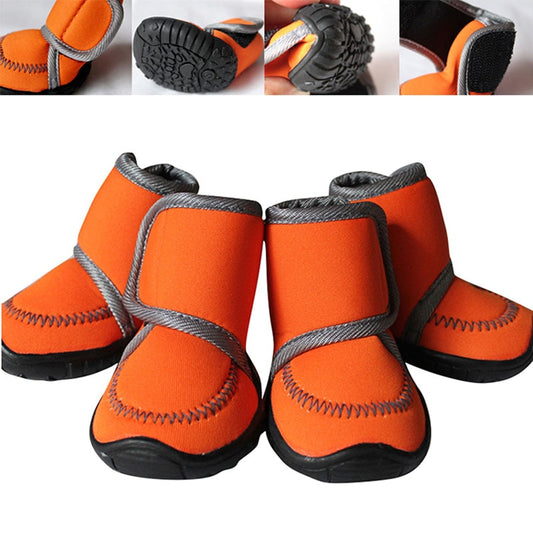 Waterproof Pet Shoes