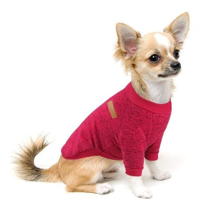 Pet sweater