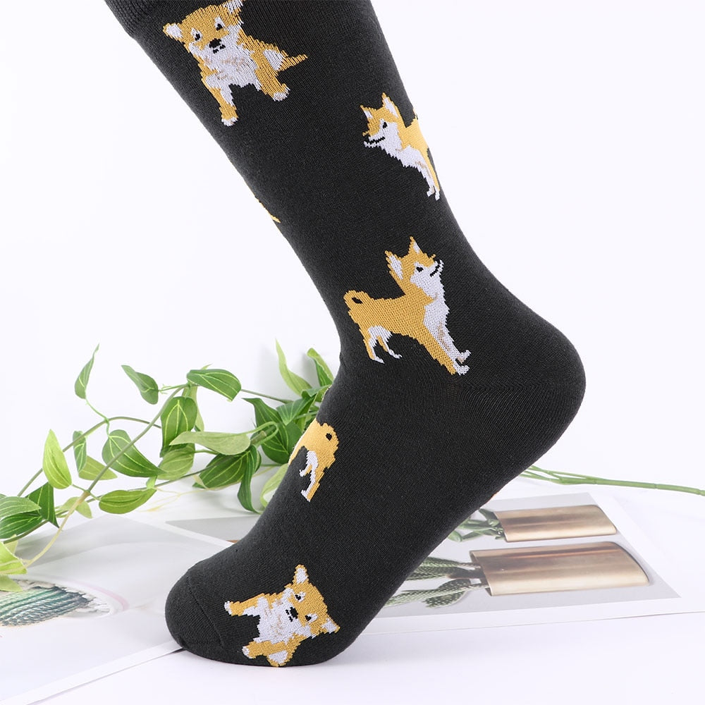 Cute Cartoon Socks