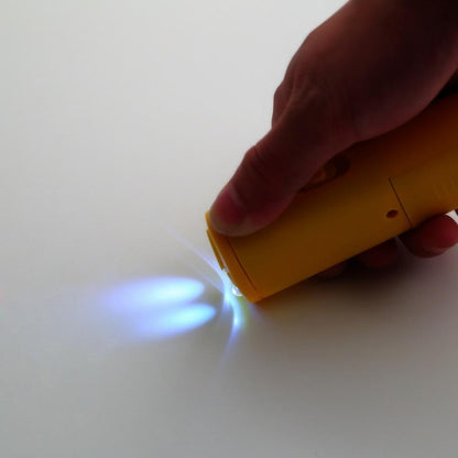 LED Ultrasonic Anti Bark Training Device