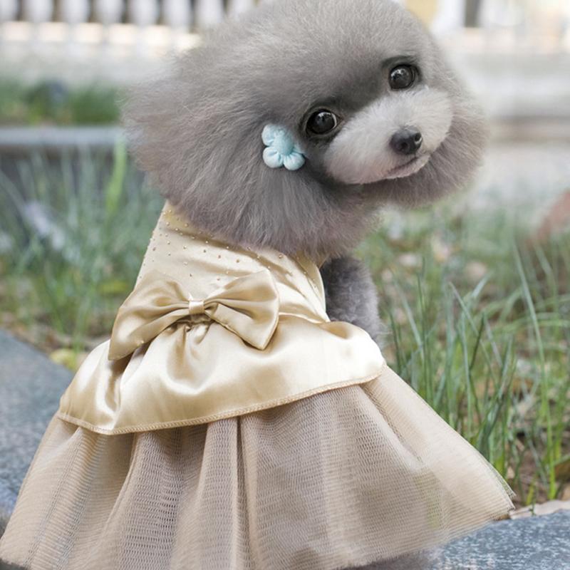 Dog tutu dress