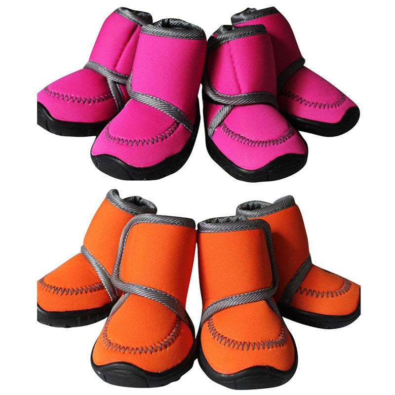 Waterproof Pet Shoes