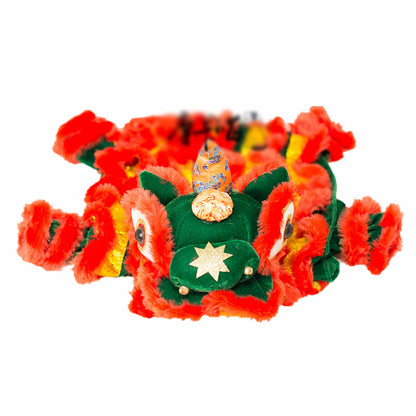 Pet Chinese dragon costume