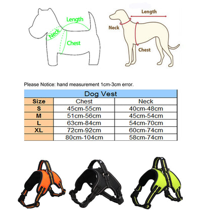 Dog Harness